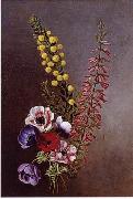 unknow artist Floral, beautiful classical still life of flowers 027 oil painting reproduction